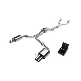 Armytrix Audi RS7 (C7) 4.0 TFSI V8 Sportback (2013-2019) Cat-Back Valvetronic