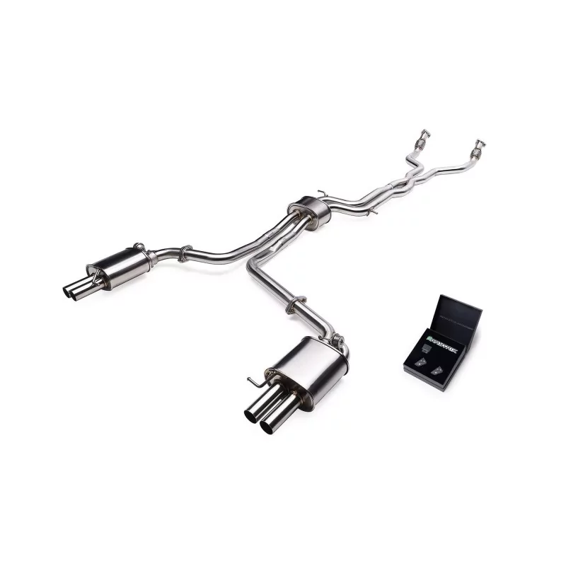 Armytrix Audi RS7 (C7) 4.0 TFSI V8 Sportback (2013-2019) Cat-Back Valvetronic Armytrix Audi RS7 (C7) 4.0 TFSI V8 Sportback (2013-2019) Cat-Back Valvetronic