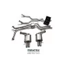Armytrix Audi RS7 (C7) 4.0 TFSI V8 Sportback (2013-2019) Cat-Back Valvetronic