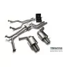 Armytrix Audi RS7 (C7) 4.0 TFSI V8 Sportback (2013-2019) Cat-Back Valvetronic