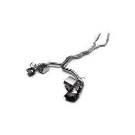 Armytrix Audi RS7 (C8) 4.0 TFSI V8 Sportback (2019-) Cat-Back Valvetronic
