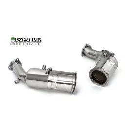 Armytrix Audi RS7 (C8) 4.0 TFSI V8 Sportback (2019-) Cat-Back Valvetronic