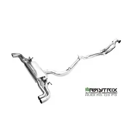 Armytrix Audi RS Q3 (F3) 2.5 TFSI Sportback OPF (2019-) Cat-Back Valvetronic
