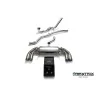 Armytrix Audi S1 (8X) 2.0 TFSI Hatchback/Sportback (2014-2018) Cat-Back Valvetronic