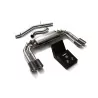 Armytrix Audi S3 (8V) 2.0 TFSI Sportback (2013-2020) Cat-Back Valvetronic