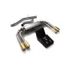 Armytrix Audi S3 (8V) 2.0 TFSI Sportback (2013-2020) Cat-Back Valvetronic
