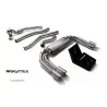Armytrix Audi S3 (8V) 2.0 TFSI Sportback (2013-2020) Cat-Back Valvetronic