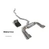 Armytrix Audi S3 (8V) 2.0 TFSI Sportback (2013-2020) Cat-Back Valvetronic