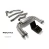 Armytrix Audi S3 (8V) 2.0 TFSI Sportback (2013-2020) Cat-Back Valvetronic