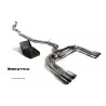 Armytrix Audi S3 (8V) 2.0 TFSI Sportback (2013-2020) Cat-Back Valvetronic