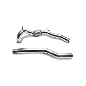 Armytrix Audi S3 (8V) 2.0 TFSI Sportback (2013-2020) Downpipe