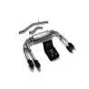 Armytrix Audi S3 (8V) 2.0 TFSI Sedan (2013-2020) Cat-Back Valvetronic