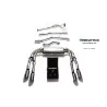 Armytrix Audi S3 (8V) 2.0 TFSI Sedan (2013-2020) Cat-Back Valvetronic