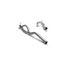 Armytrix Audi S3 (8V) 2.0 TFSI Sedan (2013-2020) Downpipe