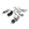 Armytrix Audi S4 (B9) 3.0 TFSI Sedan/Avant Non-OPF (2017-) Cat-Back Valvetronic
