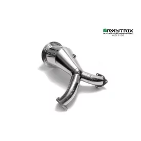 Armytrix Audi S4 (B9) 3.0 TFSI Sedan/Avant Non-OPF (2017-) Cat-Back Valvetronic