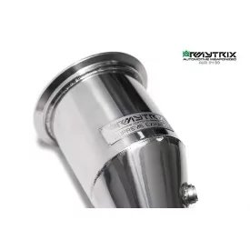 Armytrix Audi S4 (B9) 3.0 TFSI Sedan/Avant Non-OPF (2017-) Cat-Back Valvetronic