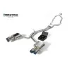 Armytrix Audi S4 (B9) 3.0 TFSI Sedan/Avant Non-OPF (2017-) Cat-Back Valvetronic