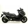 Arrow Yamaha T-Max 530 71457MI - 71457KZ - 71753PK Street Thunder