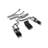 Armytrix Audi S5 (B8) 3.0 TFSI Coupé/Cabriolet (2009-2015) Cat-Back Valvetronic