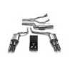 Armytrix Audi S5 (B8) 3.0 TFSI Coupé/Cabriolet (2009-2015) Cat-Back Valvetronic