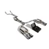 Armytrix Audi S5 (B8) 3.0 TFSI Coupé/Cabriolet (2009-2015) Cat-Back Valvetronic