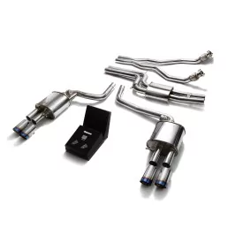 Armytrix Audi S5 (B8) 3.0 TFSI Sportback (2009-2015) Cat-Back Valvetronic