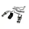 Armytrix Audi S5 (B8) 3.0 TFSI Sportback (2009-2015) Cat-Back Valvetronic