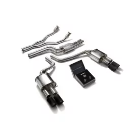 Armytrix Audi S5 (B8) 3.0 TFSI Sportback (2009-2015) Cat-Back Valvetronic