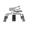 Armytrix Audi S5 (B8) 4.2 V8 FSI Coupé (2007-2012) Cat-Back Valvetronic