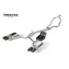 Armytrix Audi S5 (B9) 3.0 TFSI Coupé Non-OPF (2017-) Cat-Back Valvetronic