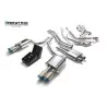 Armytrix Audi S5 (B9) 3.0 TFSI Coupé Non-OPF (2017-) Cat-Back Valvetronic