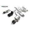 Armytrix Audi S5 (B9) 3.0 TFSI Coupé Non-OPF (2017-) Cat-Back Valvetronic
