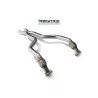 Armytrix Audi S6 (C7) 4.0 TFSI V8 Avant (2012-2018) Cat-Back Valvetronic