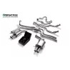 Armytrix Audi S7 (C7) 4.0 TFSI V8 Sportback (2012-2018) Cat-Back Valvetronic