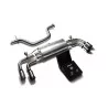Armytrix Audi TT (8J) 1.8/2.0 TFSI 2WD Coupé (2006-2014) Cat-Back Valvetronic