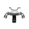 Armytrix Audi TT (8J) 1.8/2.0 TFSI 2WD Coupé (2006-2014) Cat-Back Valvetronic
