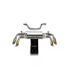 Armytrix Audi TT (8J) 1.8/2.0 TFSI 2WD Coupé (2006-2014) Cat-Back Valvetronic