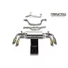 Armytrix Audi TT (8J) 1.8/2.0 TFSI 2WD Coupé (2006-2014) Cat-Back Valvetronic