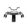 Armytrix Audi TT (8J) 1.8/2.0 TFSI 2WD Coupé (2006-2014) Cat-Back Valvetronic