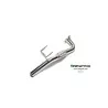 Armytrix Audi TT (8J) 1.8/2.0 TFSI 2WD Coupé (2006-2014) Cat-Back Valvetronic