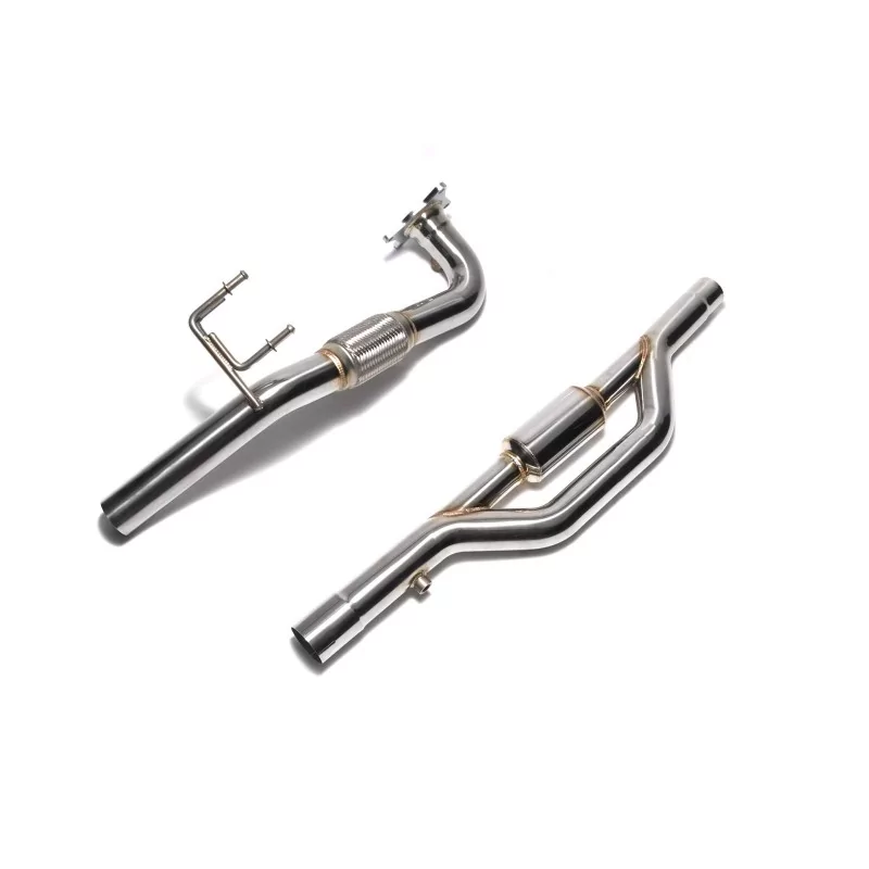 Armytrix Audi TT (8J) 1.8/2.0 TFSI 2WD Coupé (2006-2014) Downpipe