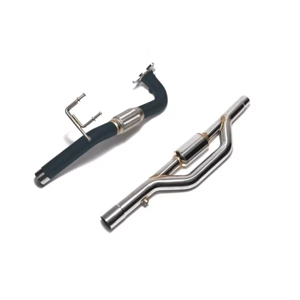 Armytrix Audi TT (8J) 1.8/2.0 TFSI 2WD Coupé (2006-2014) Downpipe
