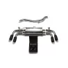 Armytrix Audi TT (8J) 2.0 TFSI quattro Coupé (2006-2014) Cat-Back Valvetronic