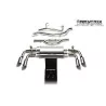 Armytrix Audi TT (8J) 2.0 TFSI quattro Coupé (2006-2014) Cat-Back Valvetronic
