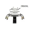 Armytrix Audi TT (8J) 2.0 TFSI quattro Coupé (2006-2014) Cat-Back Valvetronic
