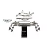Armytrix Audi TT (8J) 2.0 TFSI quattro Coupé (2006-2014) Cat-Back Valvetronic