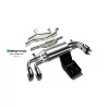 Armytrix Audi TT (8J) 2.0 TFSI quattro Coupé (2006-2014) Cat-Back Valvetronic