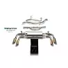 Armytrix Audi TT (8J) 2.0 TFSI quattro Coupé (2006-2014) Cat-Back Valvetronic