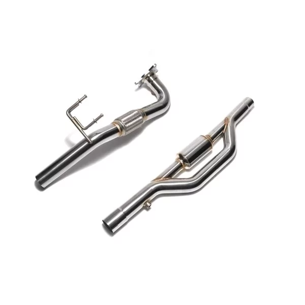 Armytrix Audi TT (8J) 2.0 TFSI quattro Coupé (2006-2014) Downpipe